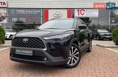 Toyota Corolla Cross 2023