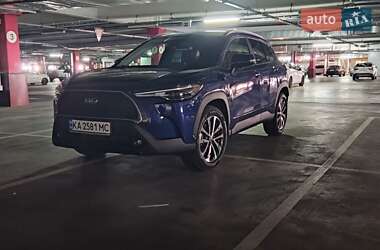 Toyota Corolla Cross 2022