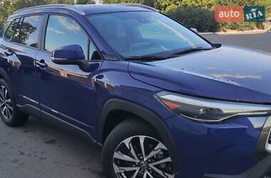 Toyota Corolla Cross  2022