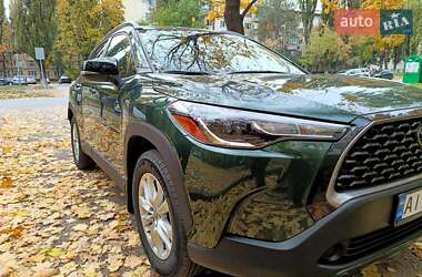 Toyota Corolla Cross 2024