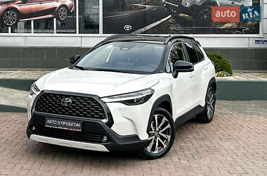 Toyota Corolla Cross 2024