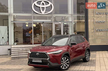 Toyota Corolla Cross 2024