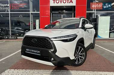 Toyota Corolla Cross  2024