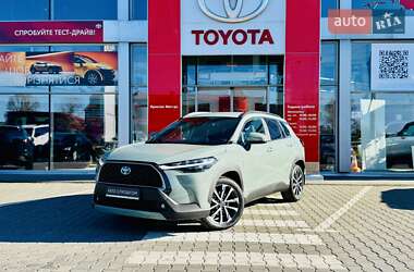 Toyota Corolla Cross  2023