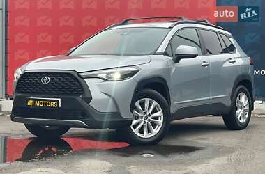 Toyota Corolla Cross  2022