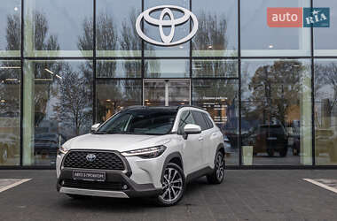 Toyota Corolla Cross  2023