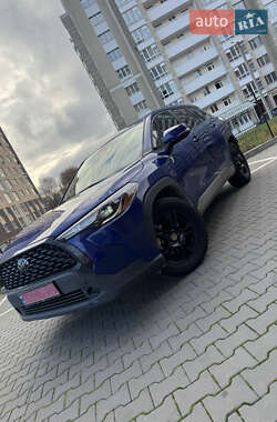 Toyota Corolla Cross 2023