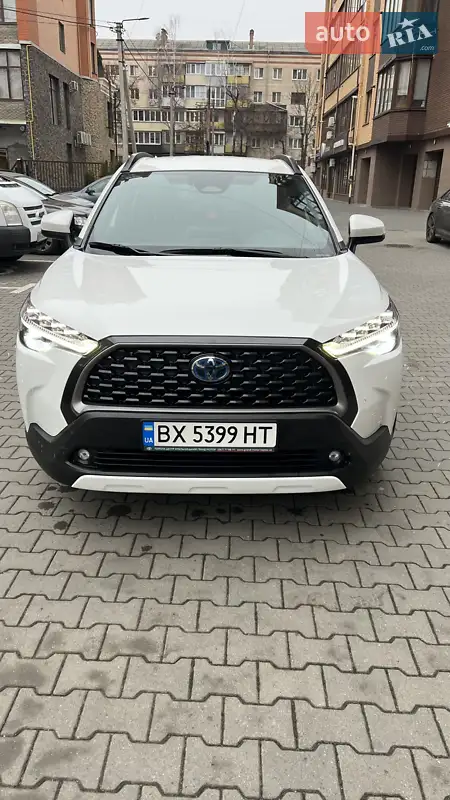 Toyota Corolla Cross 2023