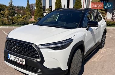 Toyota Corolla Cross 2024