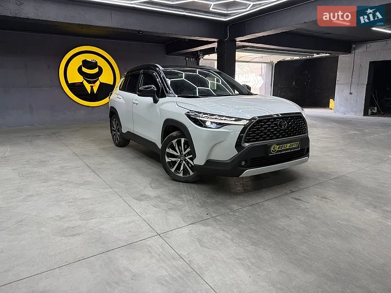 Toyota Corolla Cross 2024