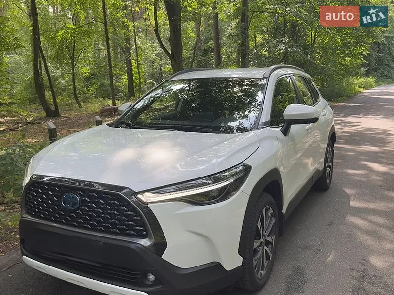Toyota Corolla Cross 2023