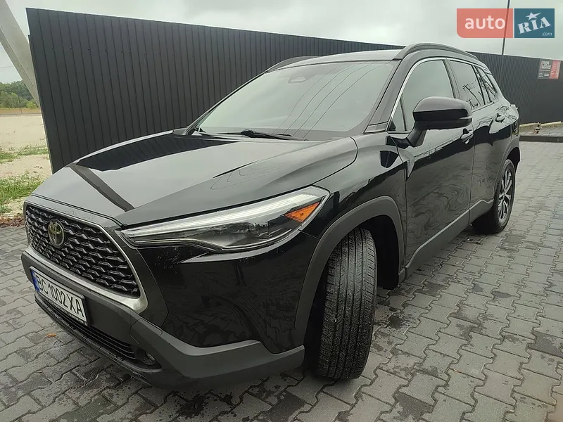 Toyota Corolla Cross 2023