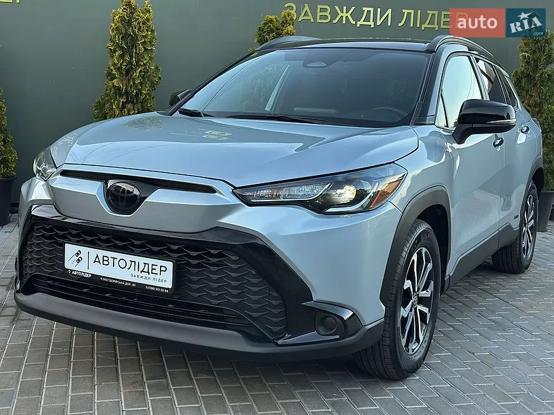 Toyota Corolla Cross 2024