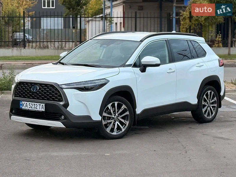 Toyota Corolla Cross 2023