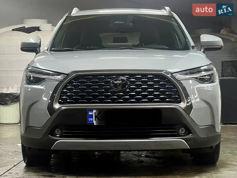 Toyota Corolla Cross 2024
