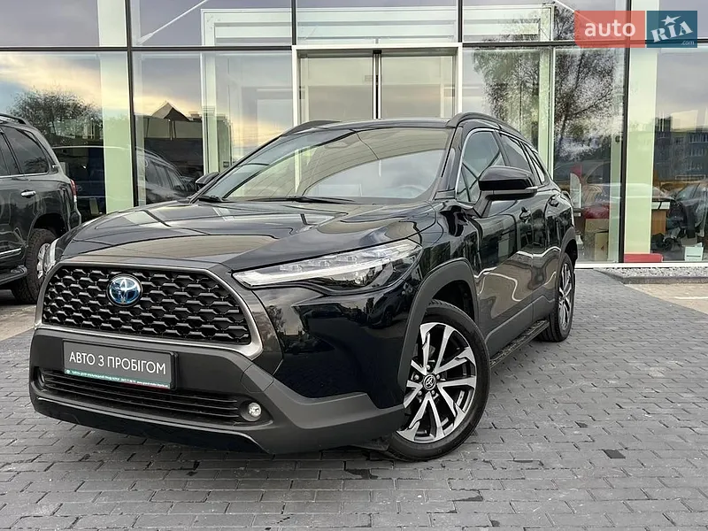 Toyota Corolla Cross 2023