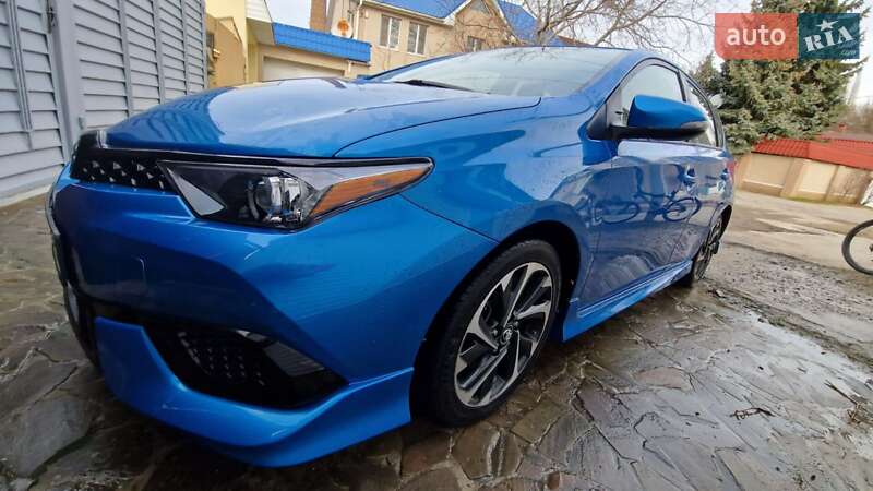 Toyota Corolla iM