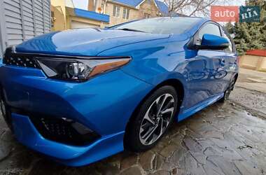 Toyota Corolla iM  2017