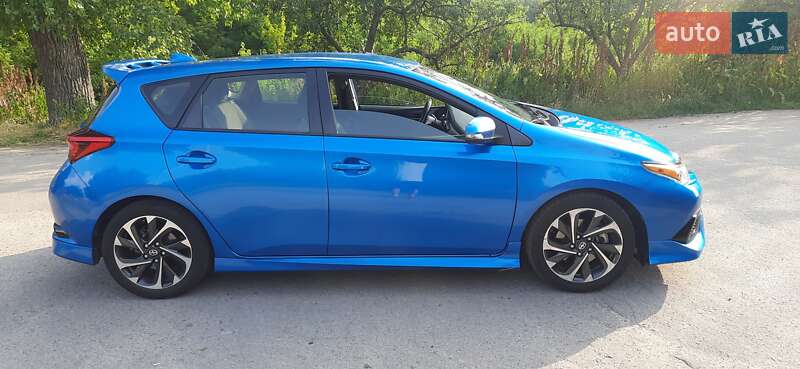 Toyota Corolla iM