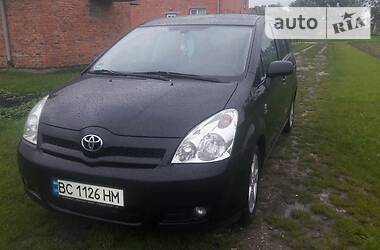 Toyota Corolla Verso 7misna 2006