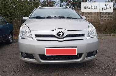 Toyota Corolla Verso  2007