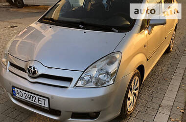 Toyota Corolla Verso  2006