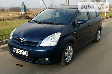 Toyota Corolla Verso  2005