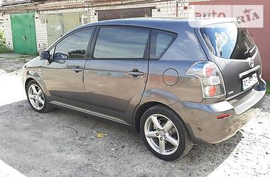 Toyota Corolla Verso  2008