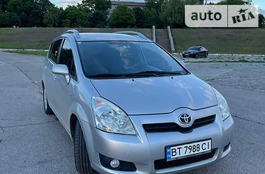 Toyota Corolla Verso  2007