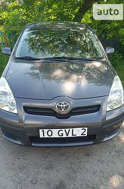 Toyota Corolla Verso  2008