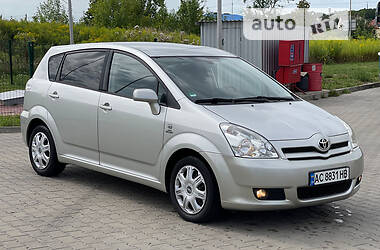 Toyota Corolla Verso  2006