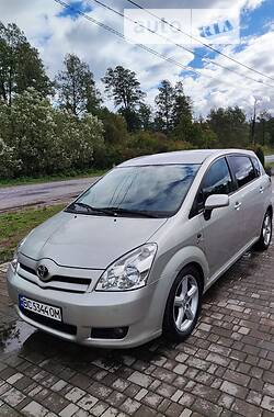 Toyota Corolla Verso  2005