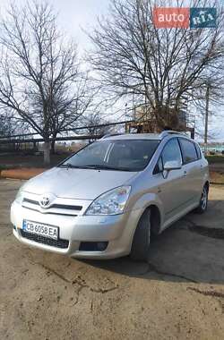 Toyota Corolla Verso  2008