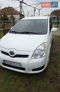 Toyota Corolla Verso  2008