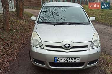 Toyota Corolla Verso 2006