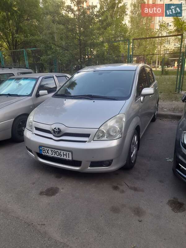 Toyota Corolla Verso