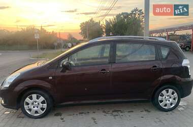 Toyota Corolla Verso  2007