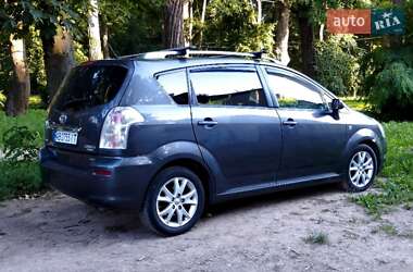 Toyota Corolla Verso 2008