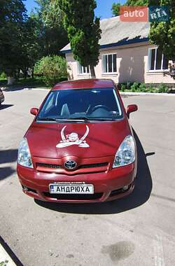 Toyota Corolla Verso  2005