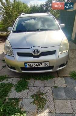 Toyota Corolla Verso  2007
