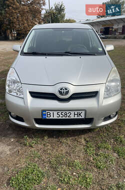Toyota Corolla Verso  2007
