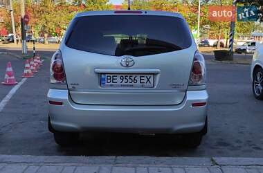 Toyota Corolla Verso 2005