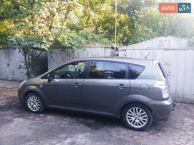 Toyota Corolla Verso