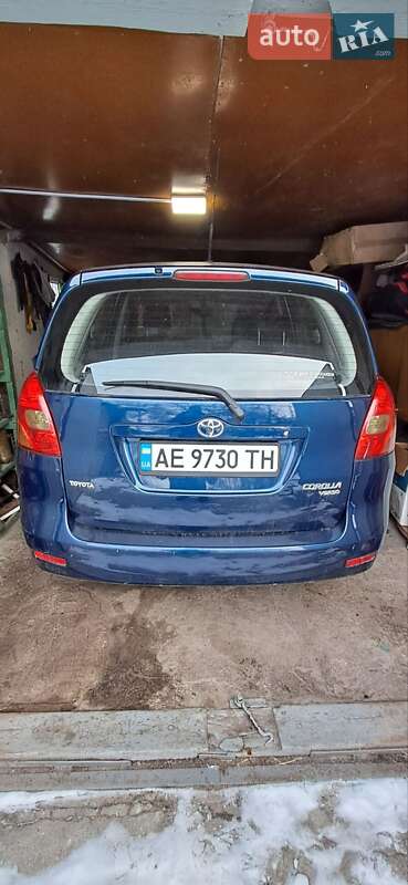 Toyota Corolla Verso