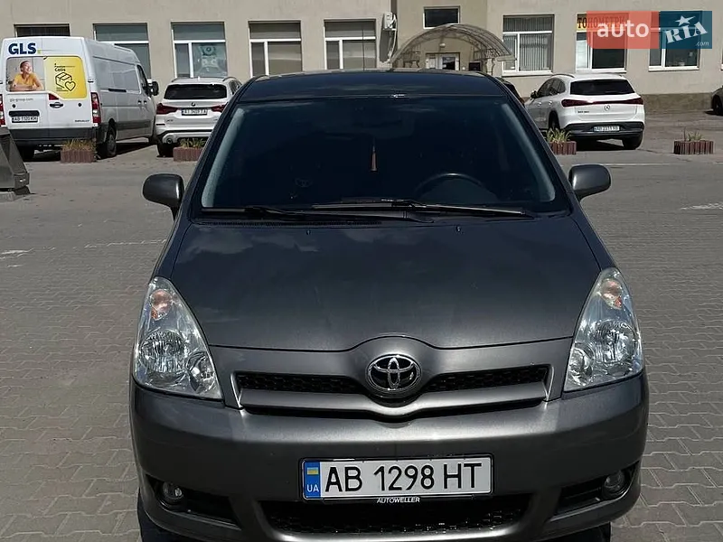 Toyota Corolla Verso