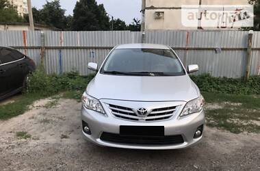 Toyota Corolla  2012