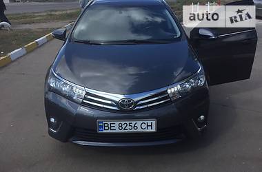 Toyota Corolla  2013