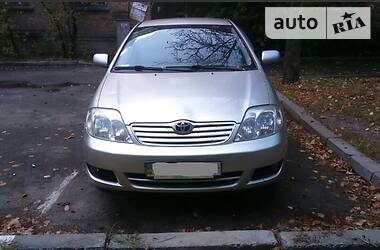 Toyota Corolla Е-120 2006