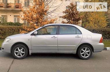 Toyota Corolla Xli 1,8 2006