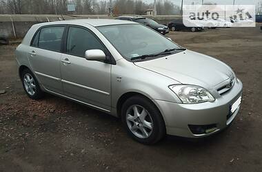 Toyota Corolla 1.4D 2006